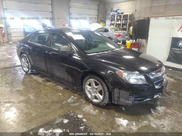 CHEVROLET MALIBU 2012 1g1zb5e07cf175508