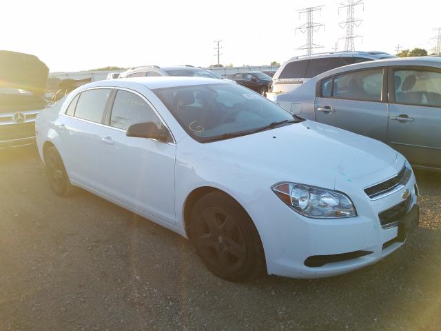 CHEVROLET MALIBU LS 2012 1g1zb5e07cf187416