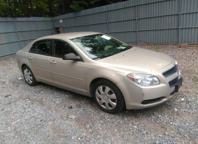 CHEVROLET MALIBU 2012 1g1zb5e07cf191868