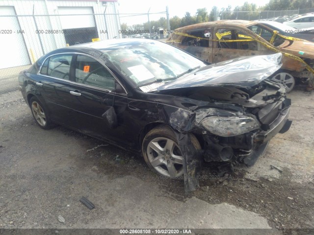 CHEVROLET MALIBU 2012 1g1zb5e07cf192874