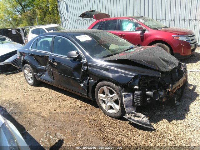 CHEVROLET MALIBU 2012 1g1zb5e07cf198139