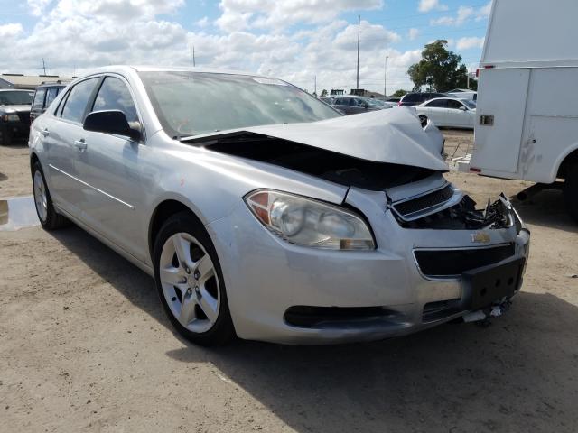 CHEVROLET MALIBU LS 2012 1g1zb5e07cf200875