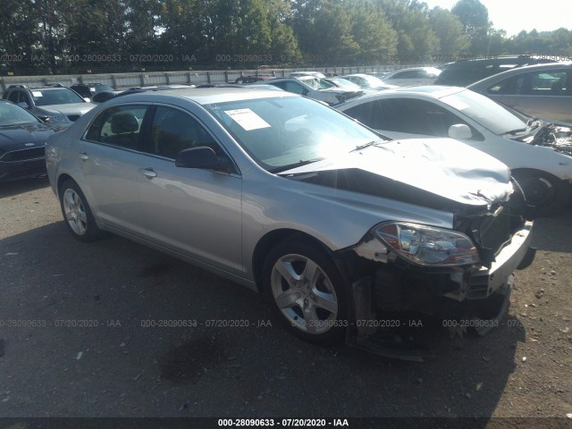 CHEVROLET MALIBU 2012 1g1zb5e07cf203453