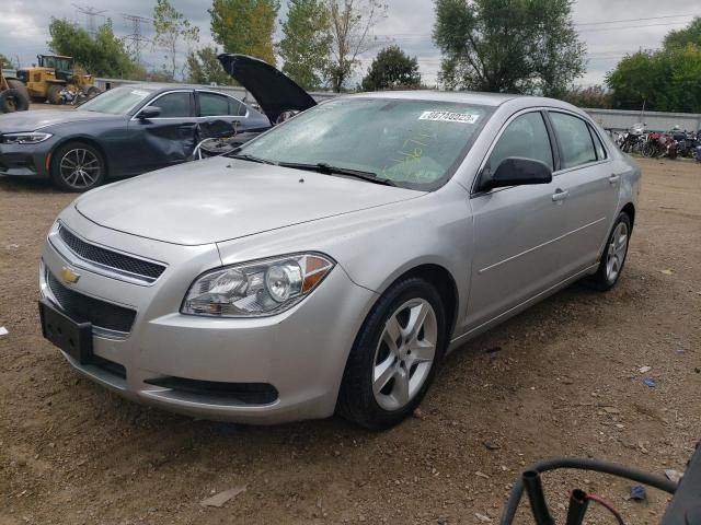 CHEVROLET MALIBU LS 2012 1g1zb5e07cf204487