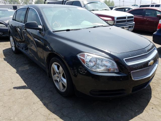 CHEVROLET MALIBU LS 2012 1g1zb5e07cf210239