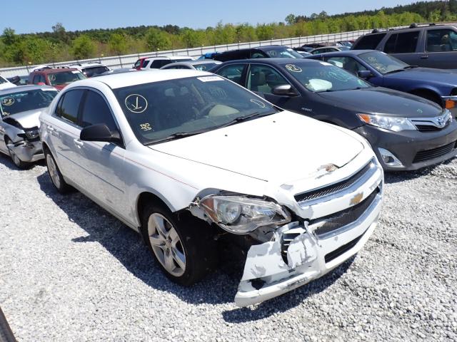 CHEVROLET MALIBU LS 2012 1g1zb5e07cf210306