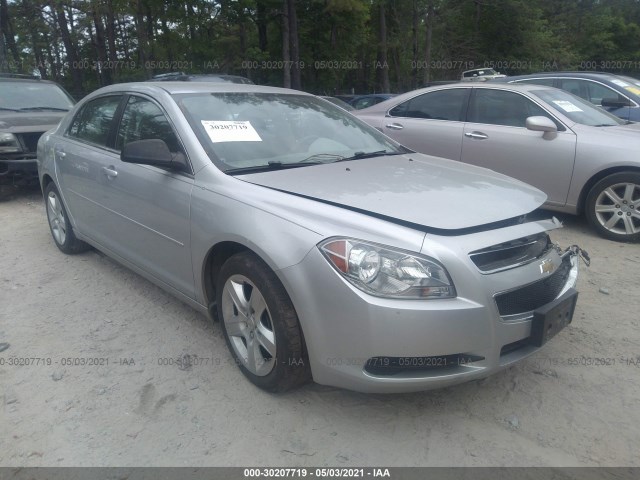 CHEVROLET MALIBU 2012 1g1zb5e07cf211794