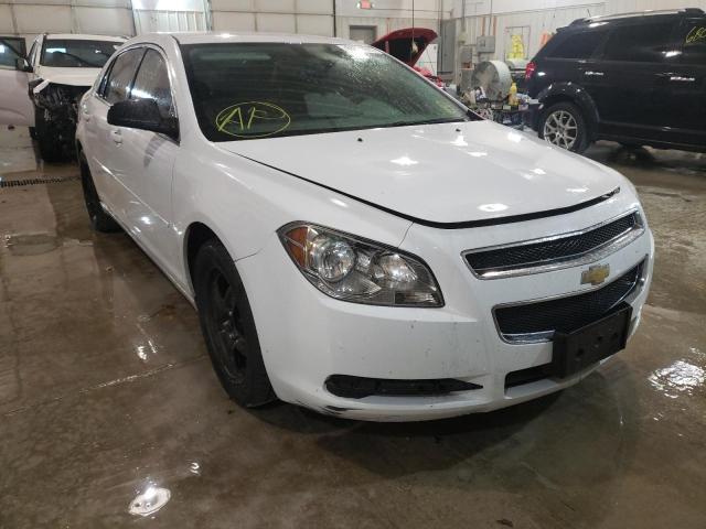 CHEVROLET MALIBU LS 2012 1g1zb5e07cf215294