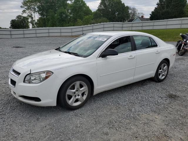 CHEVROLET MALIBU LS 2012 1g1zb5e07cf219930