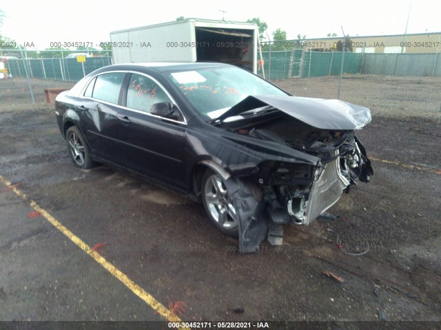 CHEVROLET MALIBU 2012 1g1zb5e07cf220639