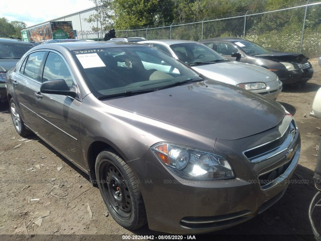 CHEVROLET MALIBU 2012 1g1zb5e07cf225517