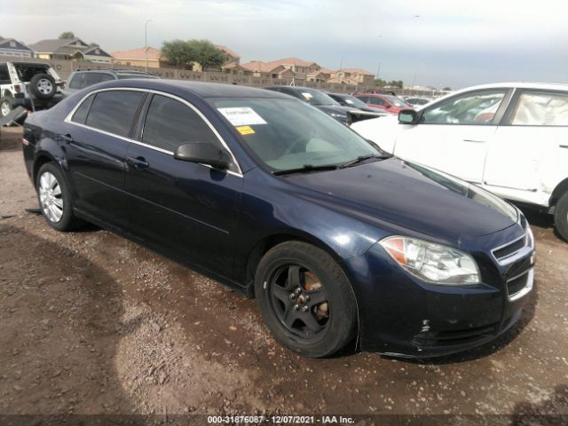 CHEVROLET MALIBU 2012 1g1zb5e07cf226179