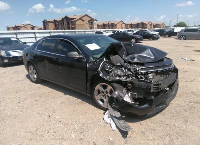 CHEVROLET MALIBU 2012 1g1zb5e07cf229972