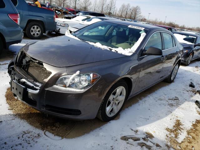 CHEVROLET MALIBU LS 2012 1g1zb5e07cf245914