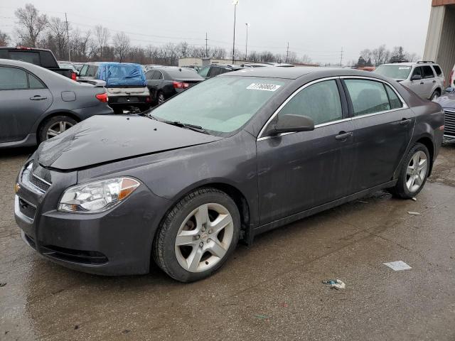 CHEVROLET MALIBU 2012 1g1zb5e07cf249803