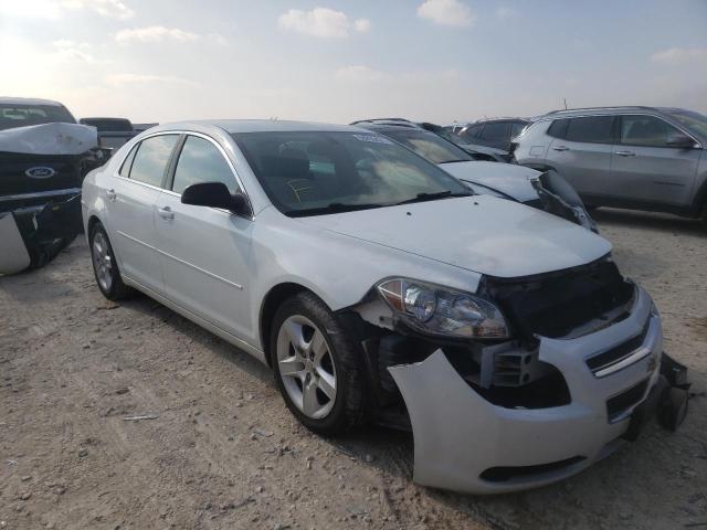 CHEVROLET MALIBU LS 2012 1g1zb5e07cf261109