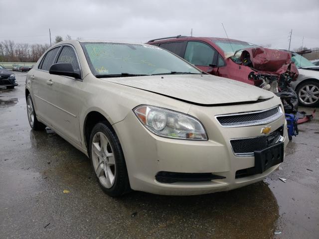 CHEVROLET MALIBU LS 2012 1g1zb5e07cf264169