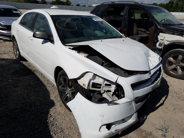 CHEVROLET MALIBU LS 2012 1g1zb5e07cf265516