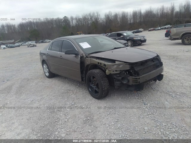 CHEVROLET MALIBU 2012 1g1zb5e07cf267119