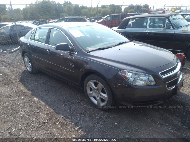 CHEVROLET MALIBU 2012 1g1zb5e07cf267394