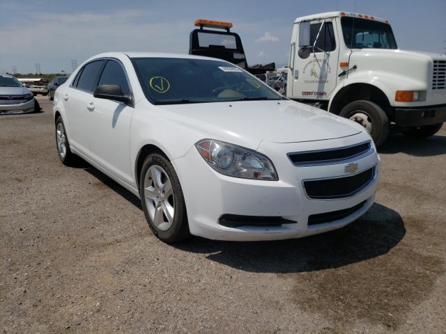 CHEVROLET MALIBU LS 2012 1g1zb5e07cf270506