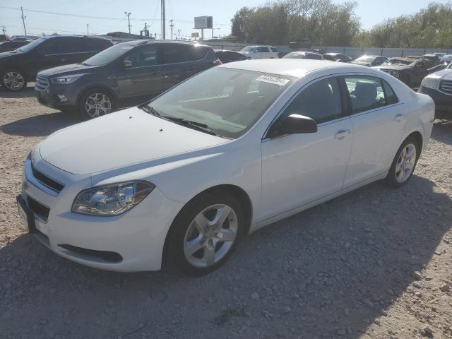 CHEVROLET MALIBU LS 2012 1g1zb5e07cf273180