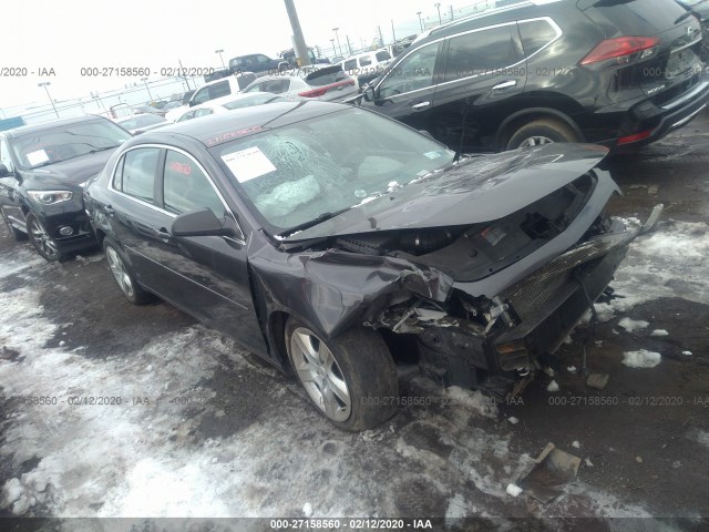 CHEVROLET MALIBU 2012 1g1zb5e07cf275821