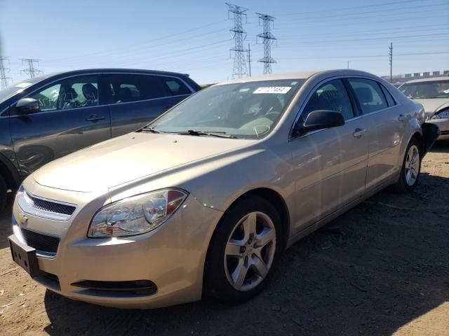 CHEVROLET MALIBU 2012 1g1zb5e07cf282820