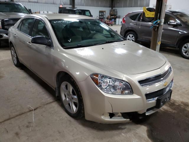 CHEVROLET MALIBU LS 2012 1g1zb5e07cf283322