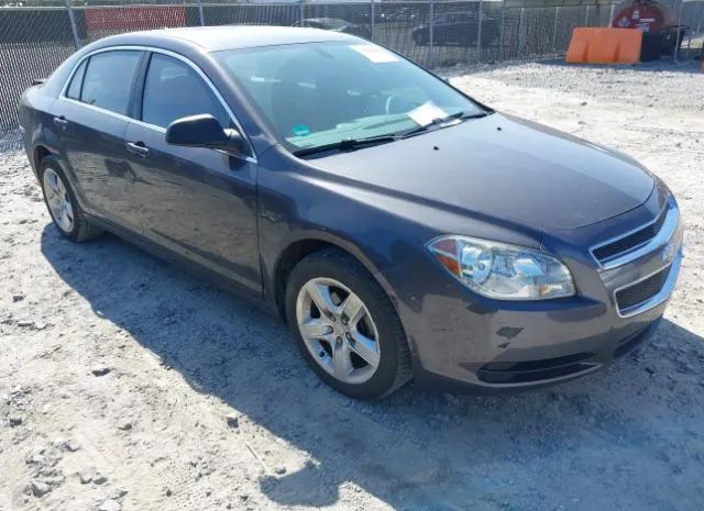 CHEVROLET MALIBU 2012 1g1zb5e07cf292165