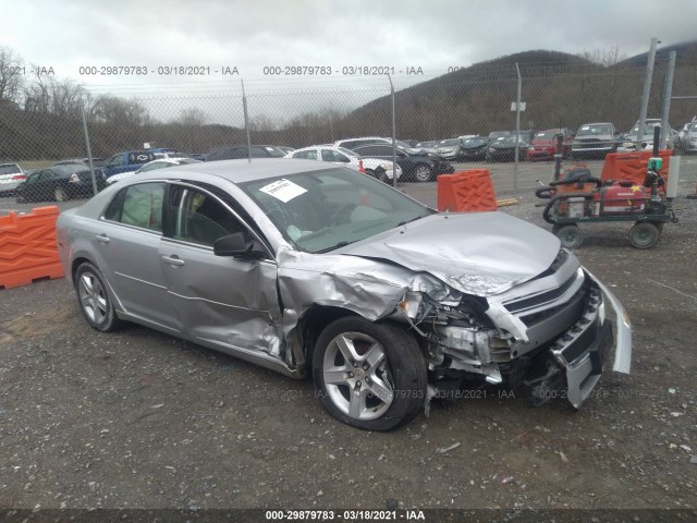 CHEVROLET MALIBU 2012 1g1zb5e07cf305514