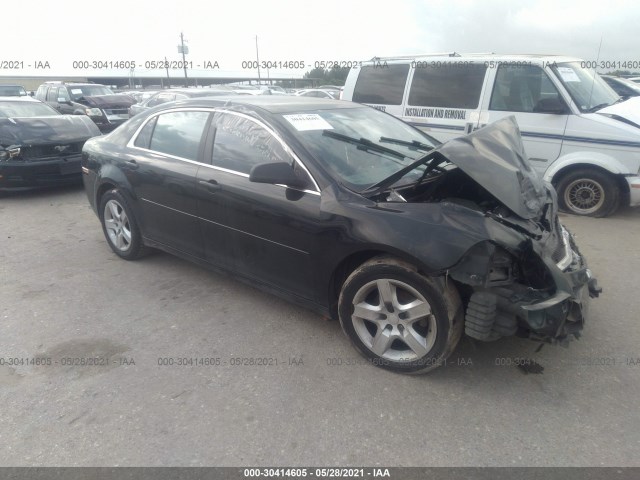 CHEVROLET MALIBU 2012 1g1zb5e07cf307859