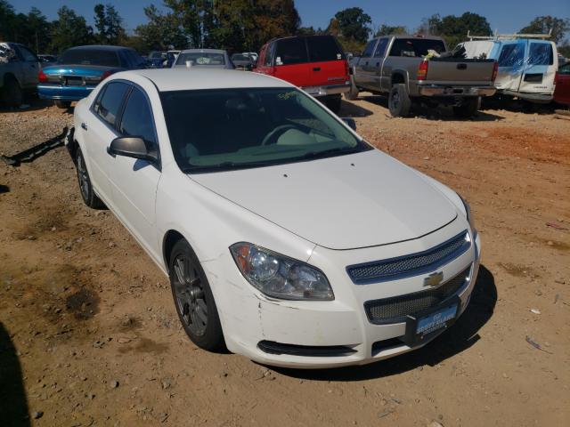 CHEVROLET MALIBU LS 2012 1g1zb5e07cf309272