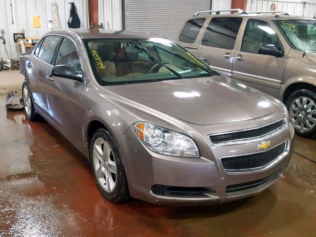 CHEVROLET MALIBU LS 2012 1g1zb5e07cf320093