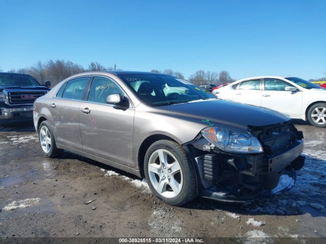 CHEVROLET MALIBU 2012 1g1zb5e07cf320370