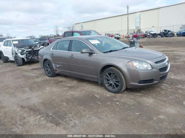 CHEVROLET MALIBU 2012 1g1zb5e07cf322068