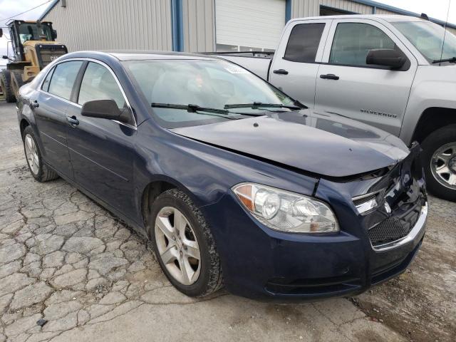 CHEVROLET MALIBU LS 2012 1g1zb5e07cf327366