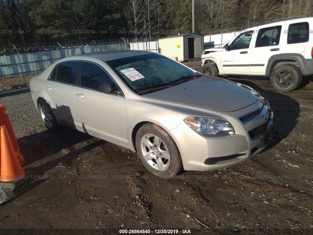 CHEVROLET MALIBU 2012 1g1zb5e07cf327528