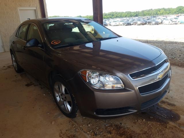 CHEVROLET MALIBU LS 2012 1g1zb5e07cf329103