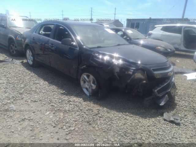 CHEVROLET MALIBU 2012 1g1zb5e07cf334902