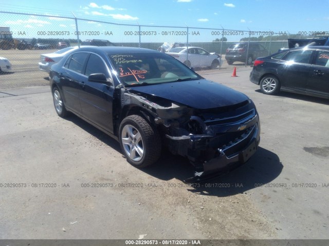 CHEVROLET MALIBU 2012 1g1zb5e07cf337458