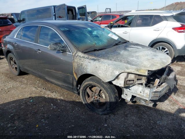 CHEVROLET MALIBU 2012 1g1zb5e07cf366457