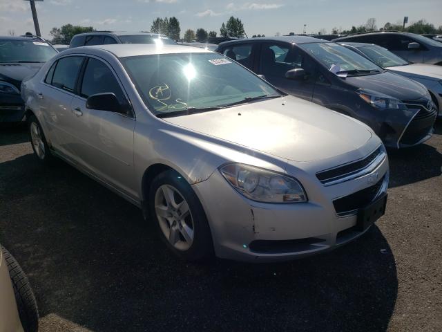 CHEVROLET MALIBU LS 2010 1g1zb5e08a4150691