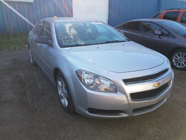 CHEVROLET MALIBU LS 2010 1g1zb5e08af168791