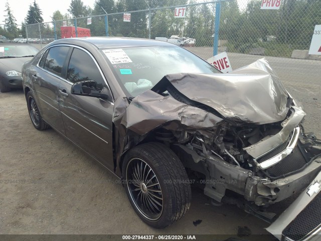 CHEVROLET MALIBU 2012 1g1zb5e08cf105113