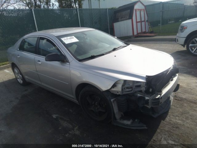 CHEVROLET MALIBU 2012 1g1zb5e08cf114992