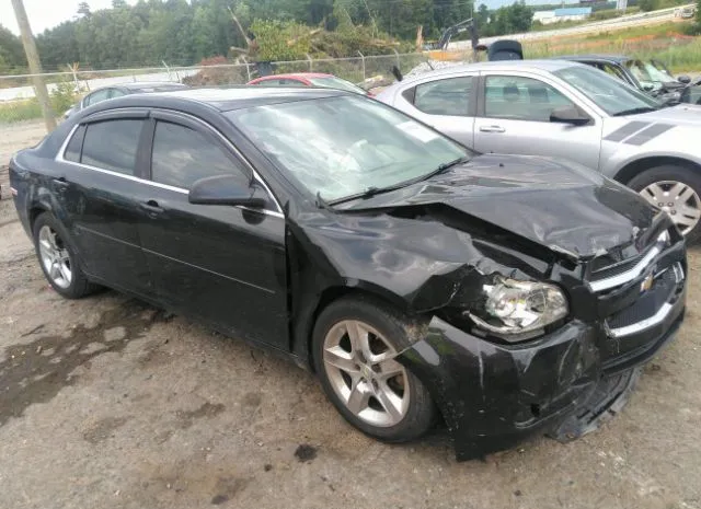 CHEVROLET MALIBU 2012 1g1zb5e08cf115561