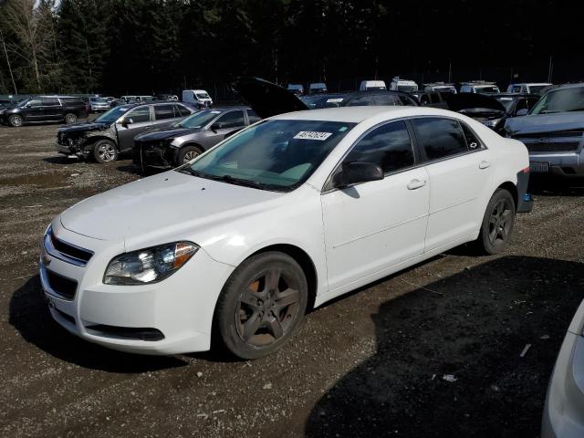 CHEVROLET MALIBU 2012 1g1zb5e08cf121327