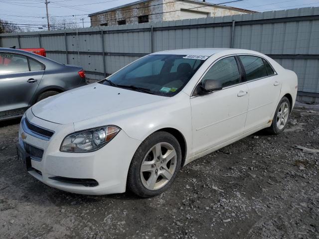 CHEVROLET MALIBU LS 2012 1g1zb5e08cf135065