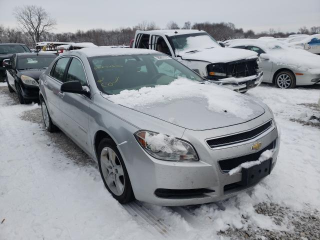 CHEVROLET MALIBU LS 2012 1g1zb5e08cf136975